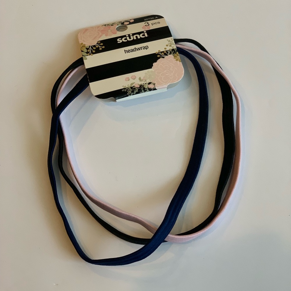 Scunci Rubber Band Set - Picture 3 of 6